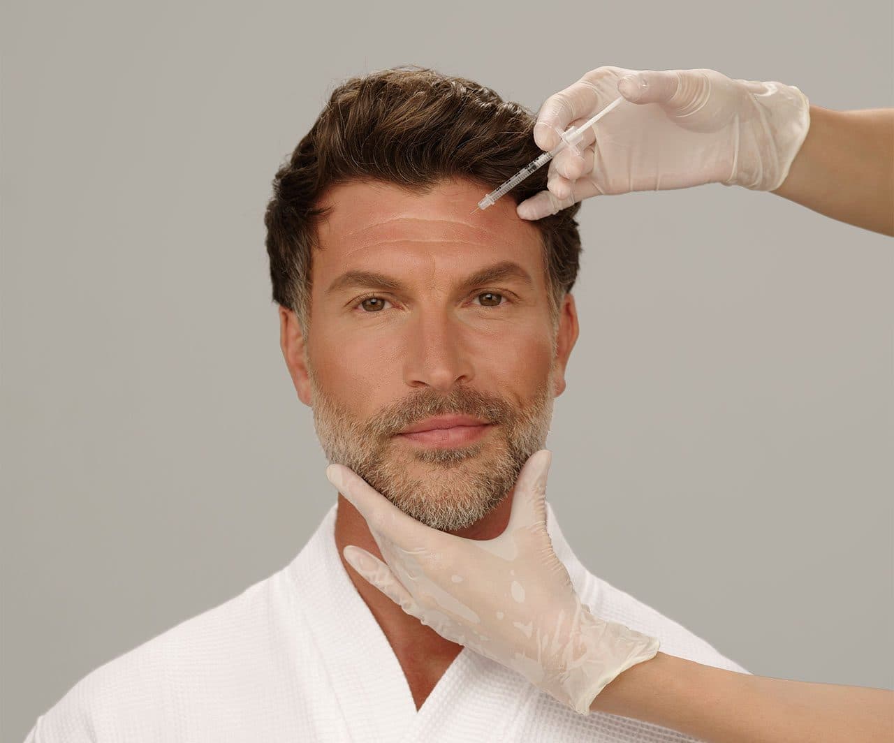 Face Treatment for Men