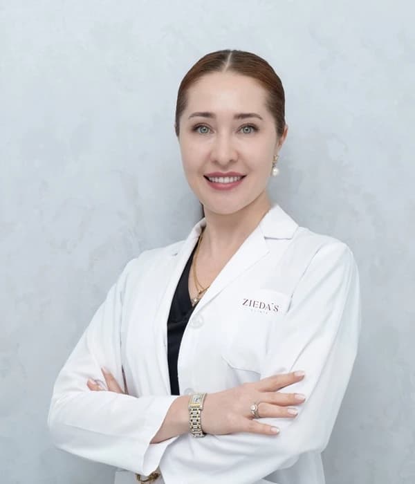 Dr. Kristina Namychkina