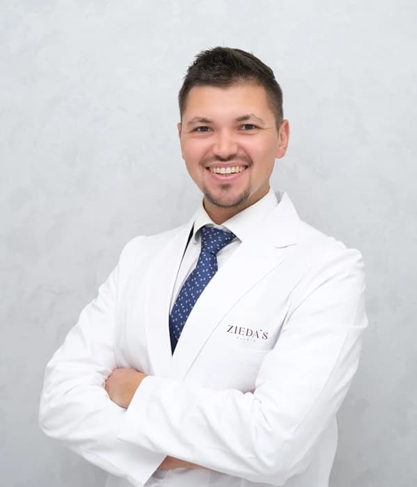 Dr. Mikhail Saulin