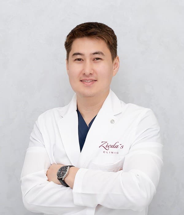 Dr. Rakhimzhanov Bexultan