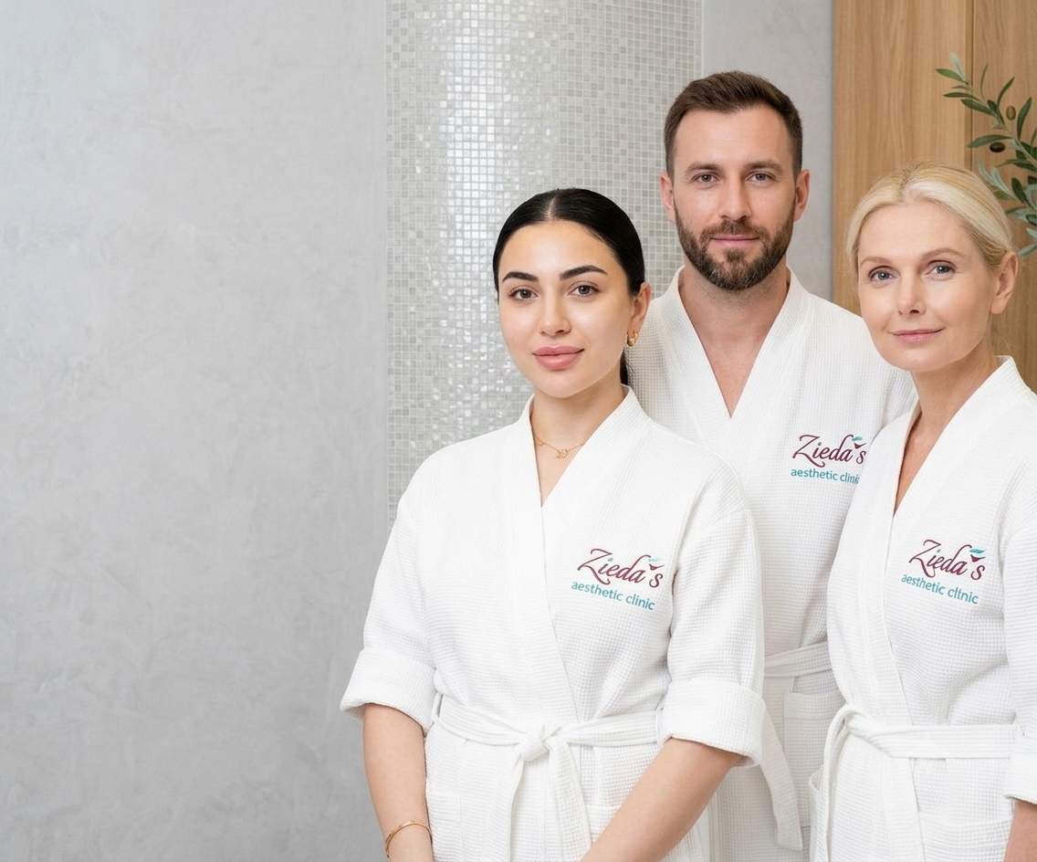Zieda's Aesthetics Clinic, Dubai